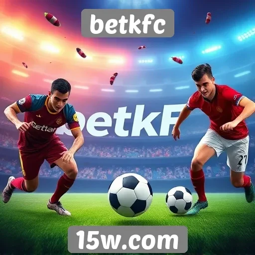 Plataforma betkfc oferece diversidade em jogos online