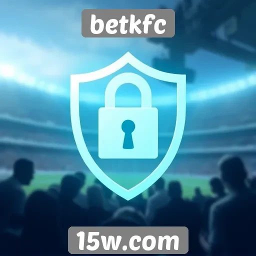 Análise da segurança do site de jogos betkfc