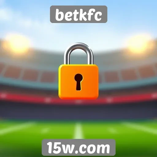 A segurança nas transações do site betkfc