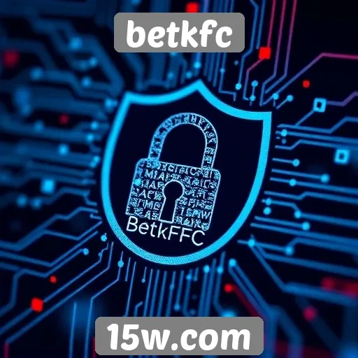Segurança e proteção de dados no betkfc
