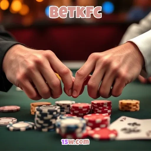 betkfc: Login Simples e Seguro para Jogos Brasileiros