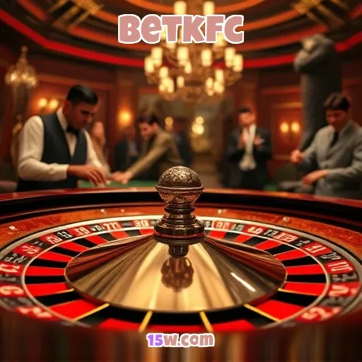 betkfc: Caça-Níqueis que Prometem Emoções e Grandes Ganhos