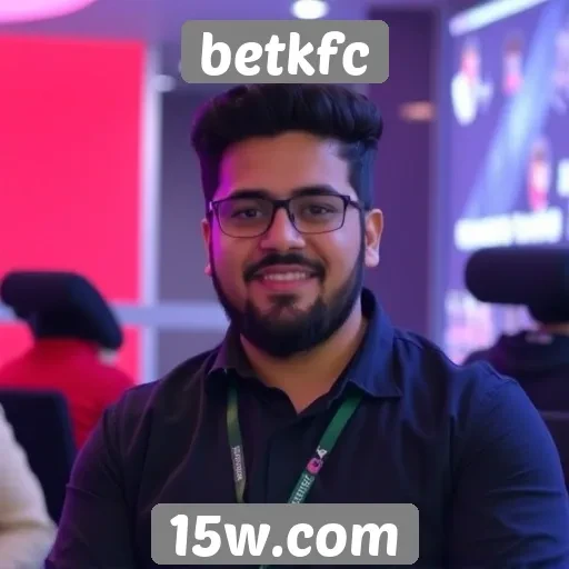 Experiência do usuário na plataforma betkfc